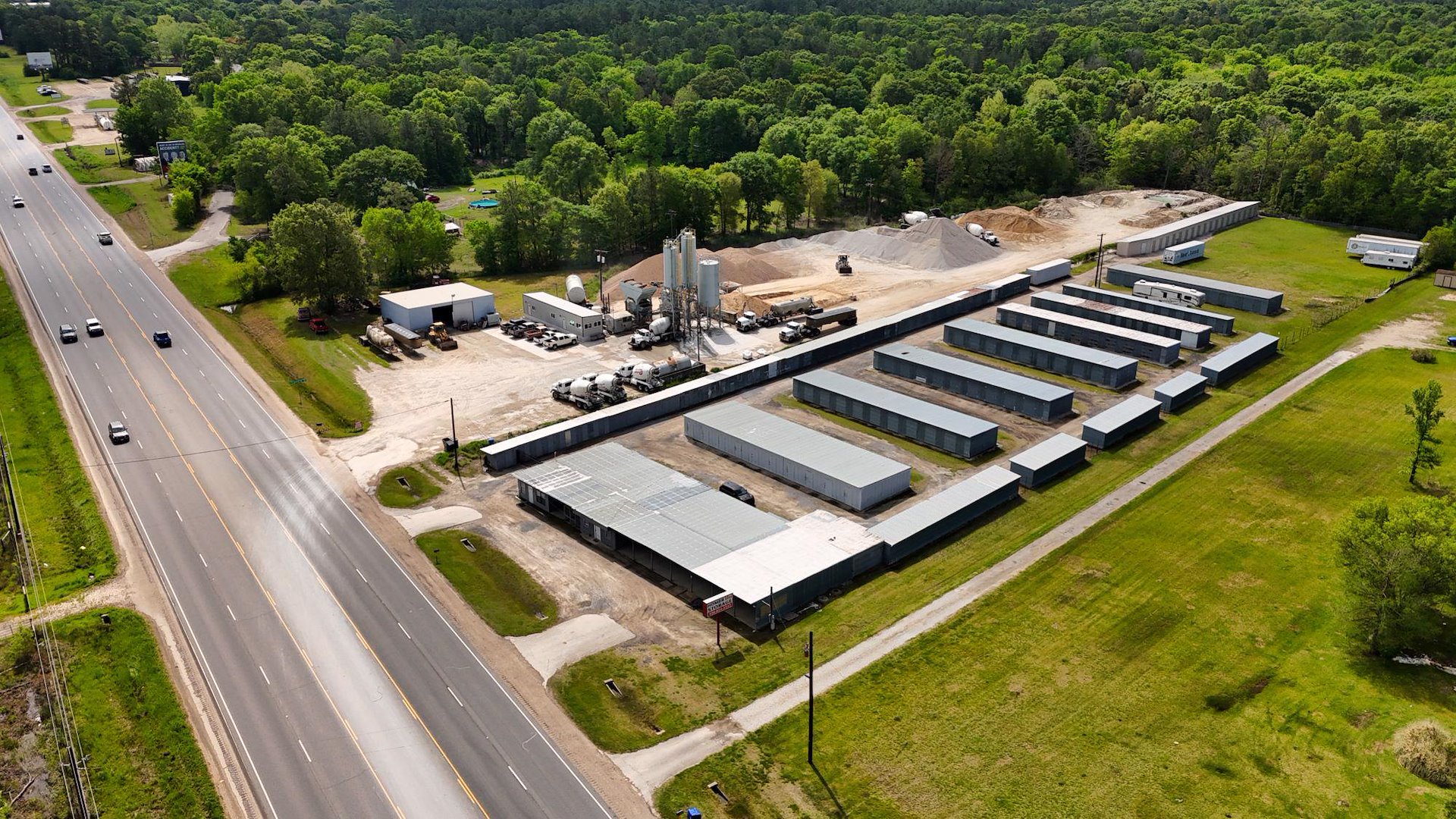 self storage units lufkin, tx